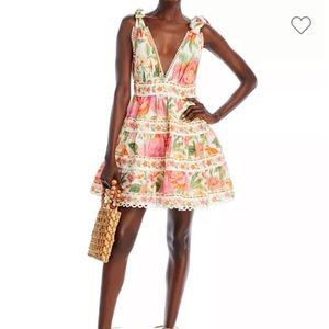 NWT FARM Rio Dress. Size small.